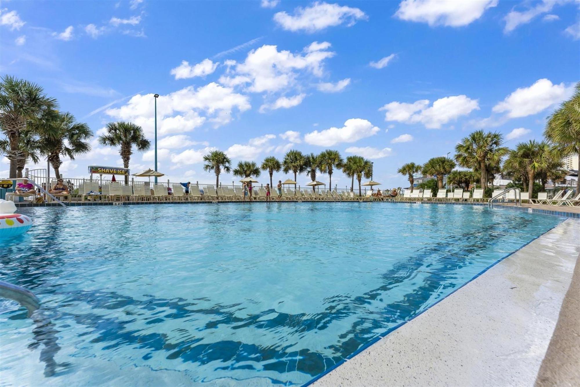 The Summit 531 Panama City Beach Exterior foto