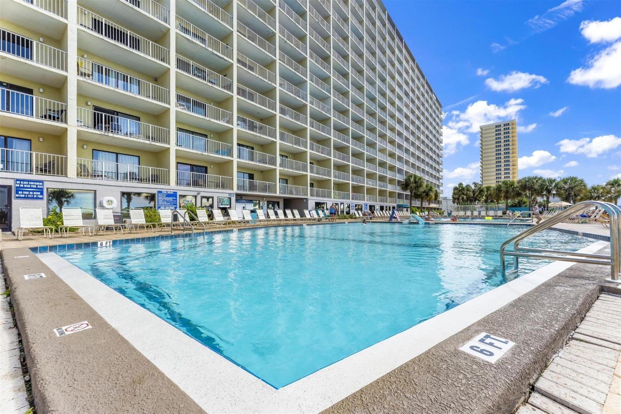 The Summit 531 Panama City Beach Exterior foto