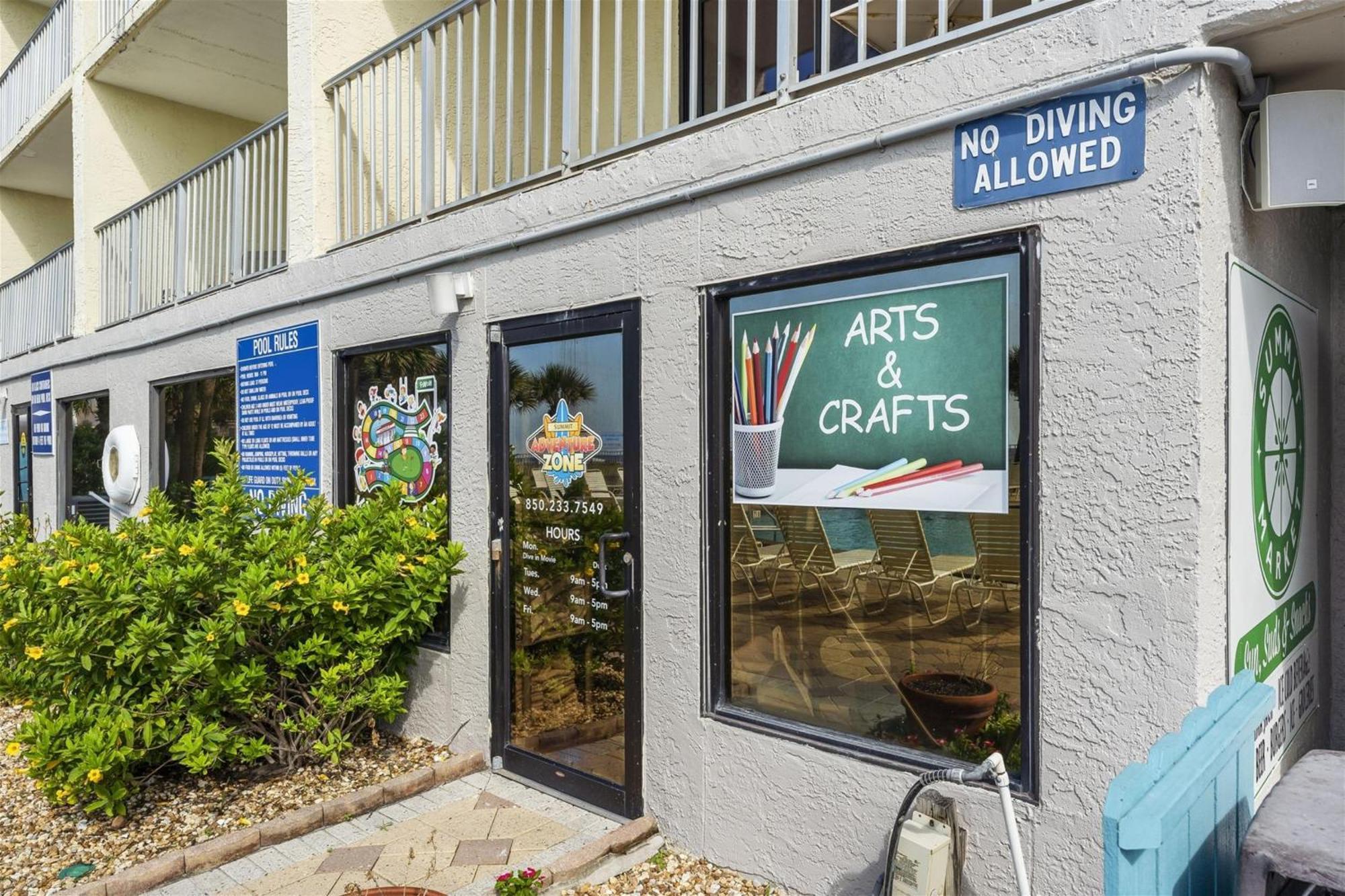 The Summit 531 Panama City Beach Exterior foto